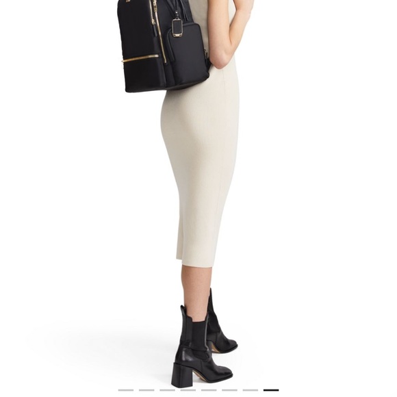 Tumi Light Mauve Celina Backpack Classic Design Adjustable Straps main image 13